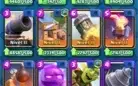 conta clash nivel 14, varias cartas full 750k gold, 1200 gem