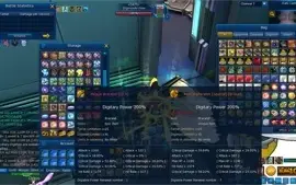 Conta mid game forte