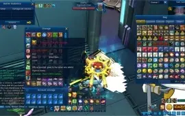 Conta mid game forte