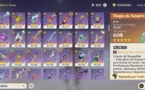 Conta Endgame Criada No Lançamento E Muito Bem Cuidada