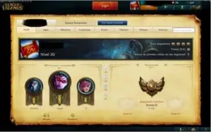 CONTA BRONZE 3  BARATA!!!!! 10 CAMPEOES DE 6300