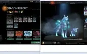 Conta Dota 2 Divine 1, Com Arcanas, Personas, Imortais Etc