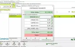 Sistema de Gestão para Loja *Promoção*