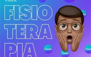Pack Canva de Fisioterapia 12 Artes Editáveis