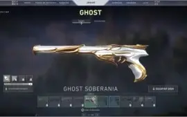 CONTA VALORANT COM MUITAS SKINS! 25K DE VP GASTOS EM SKIN!