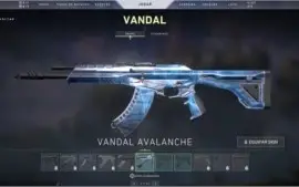 CONTA VALORANT COM MUITAS SKINS! 25K DE VP GASTOS EM SKIN!