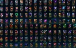 conta league of legends  diamante 4.