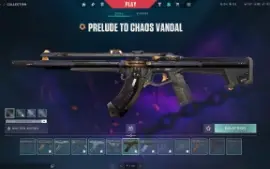 Conta Valorant Radiante Full Acesso Muita Skin Mmr Radiante