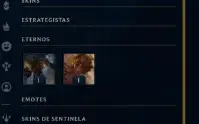 Conta League of Legends Full Acesso - 122 Champs e 45 Skins