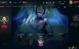 Conta League of Legends Full Acesso - 122 Champs e 45 Skins
