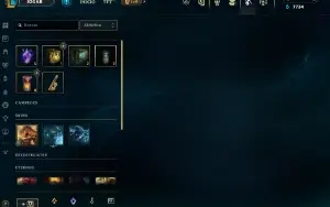 Conta Smurf Esmeralda 4, Com Skin Dj Sona E Xerath Arcana