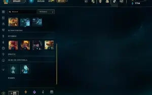 Conta Smurf Esmeralda 4, Com Skin Dj Sona E Xerath Arcana