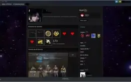 Vendo Conta Steam com prime e varios jogos