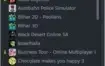 Vendo Conta Steam com prime e varios jogos