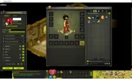Conta Dofus Zobal 200 Crocabulia