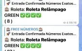🎰Robô Roleta Multplicadores🎰