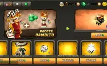 Vendo conta dofus touch talok 1 e pandawo