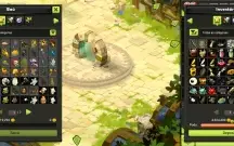 Vendo conta dofus touch talok 1 e pandawo