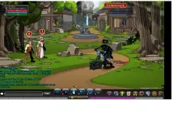 conta adventure quest world ( 13 anos )