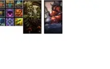 Conta League of Legends no ranked 1/7