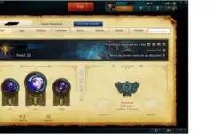 Conta League of Legends no ranked 1/7