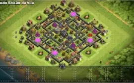 Clash of Clãs CV9