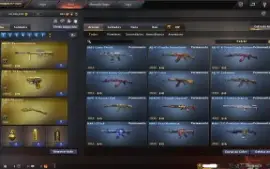 Ultima Patente 52 Vips+La Swat+Colecionador De Armas Emailon