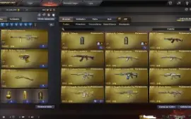 Ultima Patente 52 Vips+La Swat+Colecionador De Armas Emailon