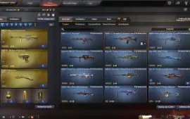 Ultima Patente 52 Vips+La Swat+Colecionador De Armas Emailon