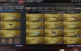 Ultima Patente 52 Vips+La Swat+Colecionador De Armas Emailon