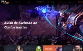 Mu WEBZEN Oficial 100 logs + senha