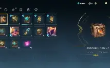 Conta wild rift