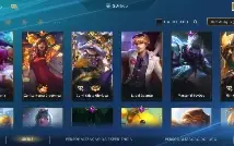 Conta wild rift