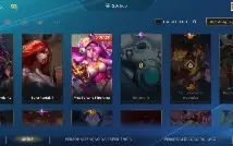 Conta wild rift