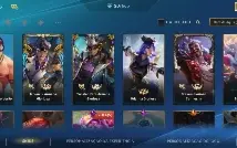 Conta wild rift