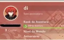 GENSHIN DILUC + TUMULO R2 + TARTAGLIA e QIQI