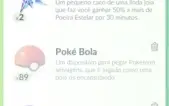 Conta de Pokémon Go