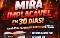 Mira Perfeita em 30 Dias - Valorant treino