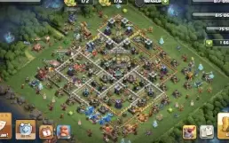 Clash of clans cv 14