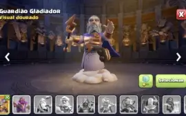 Clash of clans cv 14