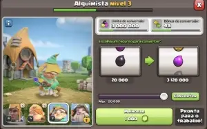 Clash of clans cv 14