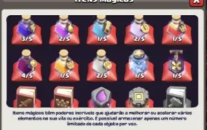 Clash of clans cv 14