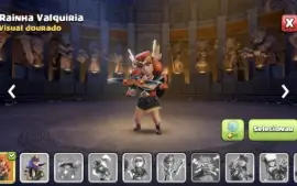 Clash of clans cv 14