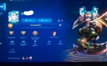 Conta Honor Of Kings Level 30/ Elo Mestre V