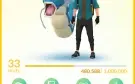 Conta Pokémon Go Lv 33 - Conta Top