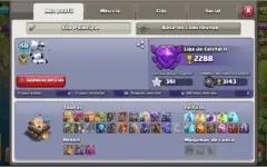 CV 11 Clash of Clans Top