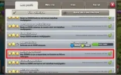 CV 11 Clash of Clans Top