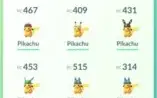 Conta Pokémon GO lvl 34