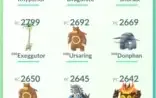 Conta Pokémon GO lvl 34