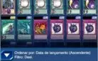 CONTA YUGIOH DUEL LINKS MAGO NEGRO FULL